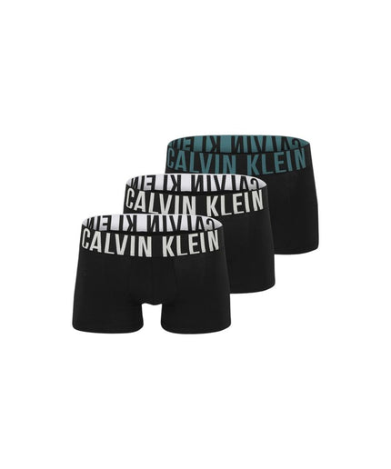 Calvin Klein Underwear Black Cotton Underwear