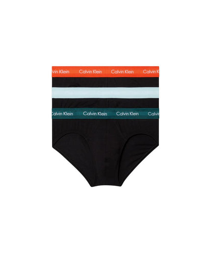 Calvin Klein Underwear Black Cotton Underwear