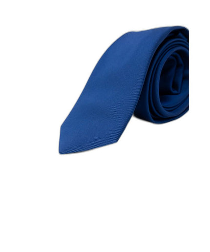 Antony Morato Blue Silk Ties & Bowty