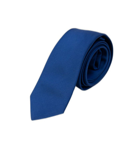 Antony Morato Blue Silk Ties & Bowty