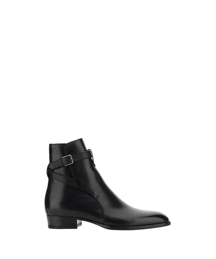 Saint Laurent Wyatt Boots