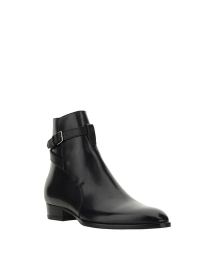 Saint Laurent Wyatt Boots