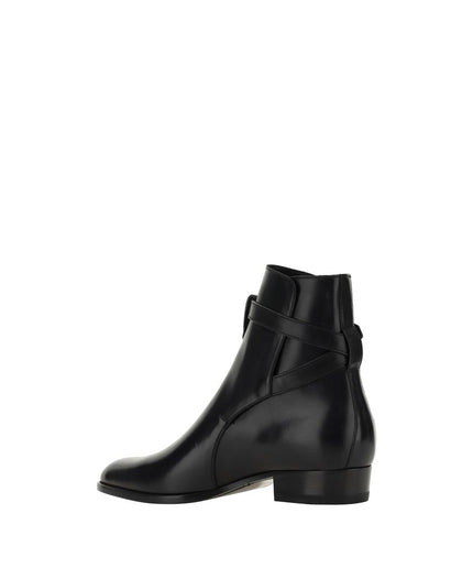 Saint Laurent Wyatt Boots