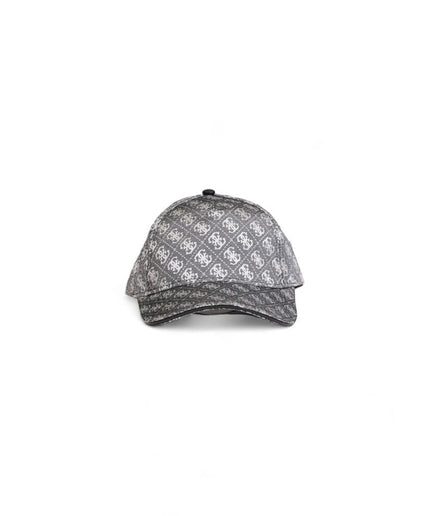 Guess Gray Polyethylene Hat