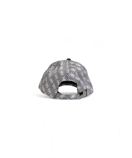 Guess Gray Polyethylene Hat