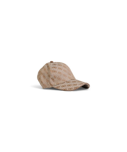 Guess Beige Polyethylene Hat