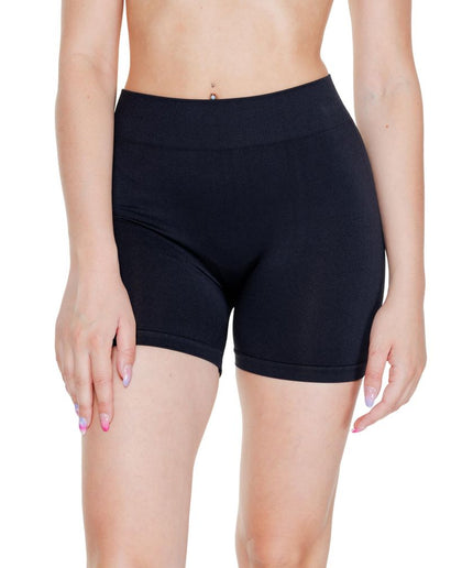 Vero Moda Black Polyamide Short