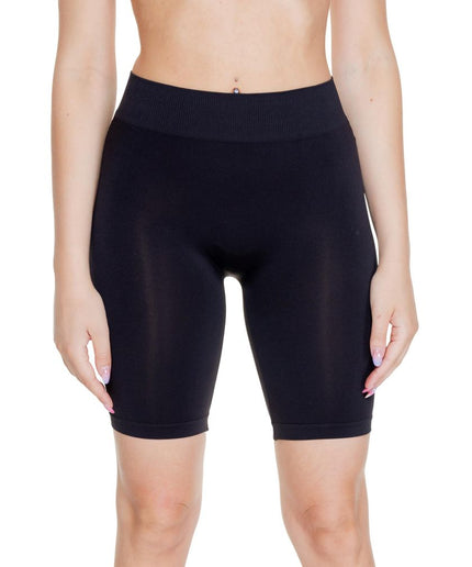 Vero Moda Black Nylon Short