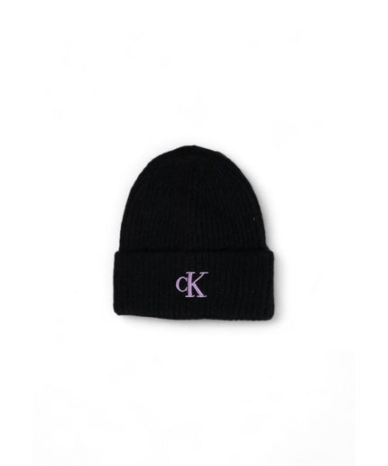 Calvin Klein Purple Acrylic Hat