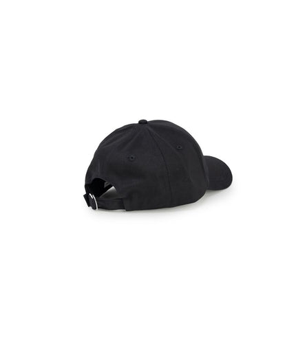 Calvin Klein Jeans Black Organic Cotton Hat