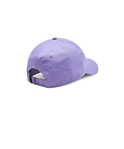 Calvin Klein Jeans Purple Organic Cotton Hat