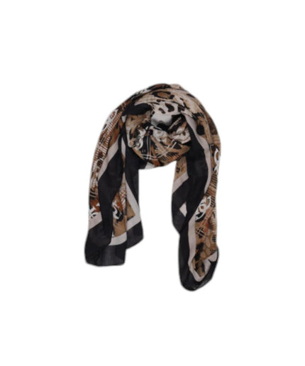 Guess Brown Modal Scarf