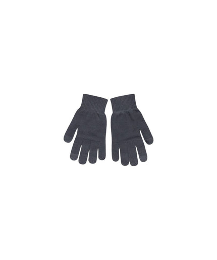 Pieces Gray Recycled Polyester Glove