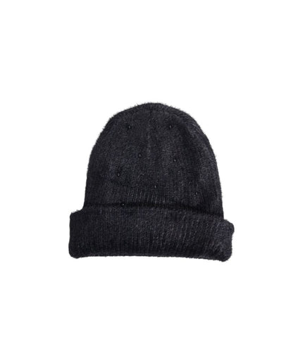 Guess Black Cotton Hat