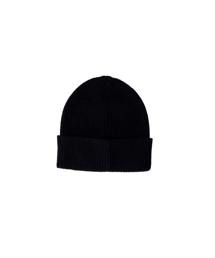 Calvin Klein Jeans Black Cotton Hat