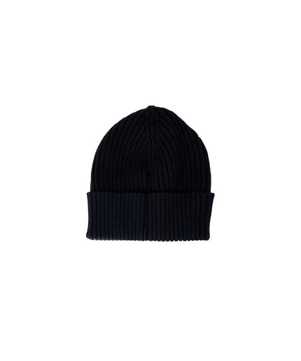 Calvin Klein Jeans Black Wool Hat