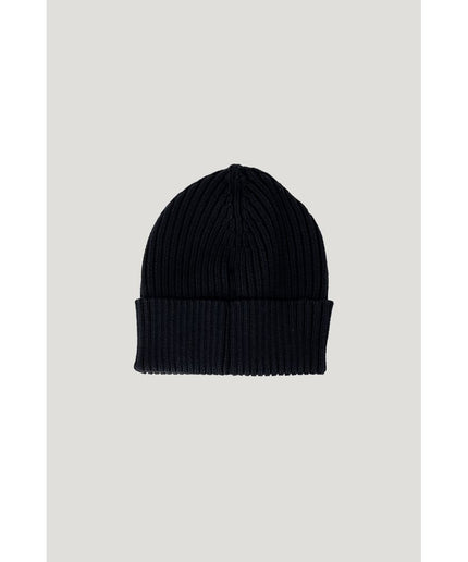 Calvin Klein Jeans Black Wool Hat