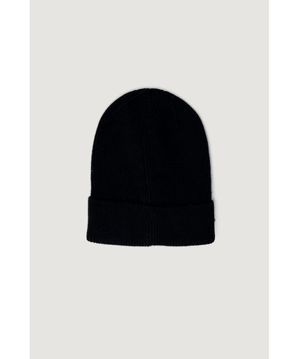 Tommy Hilfiger Jeans Black Organic Cotton Hat