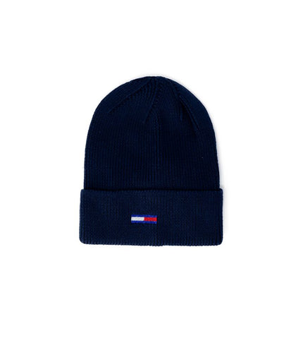 Tommy Hilfiger Jeans Blue Organic Cotton Hat