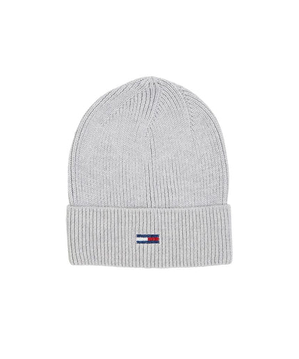 Tommy Hilfiger Jeans Gray Organic Cotton Hat