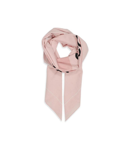 Calvin Klein Multicolor Organic Cotton Scarf