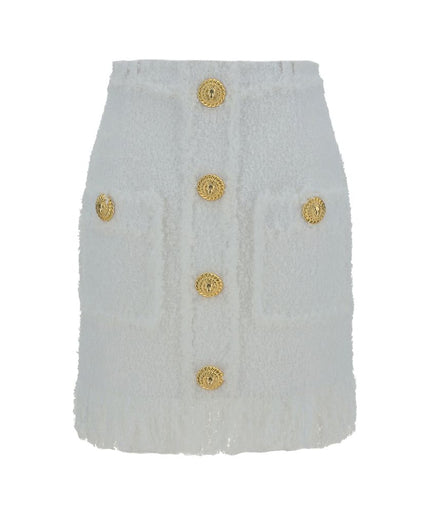 Balmain Mini Skirt