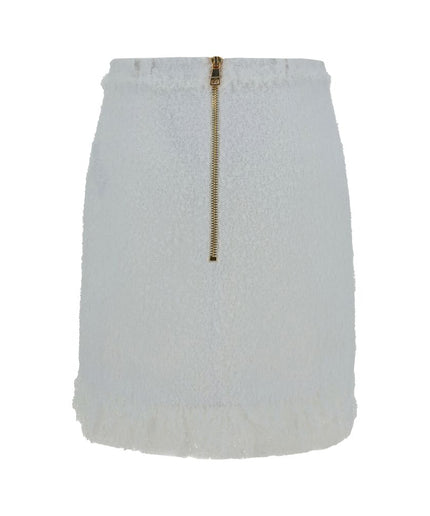 Balmain Mini Skirt