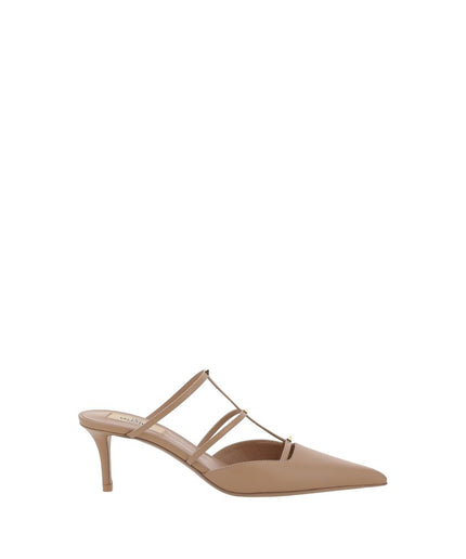 Valentino Garavani Rockstud Wispy Pumps