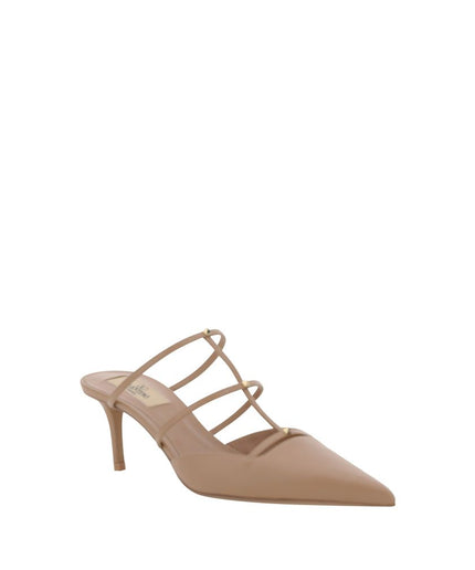 Valentino Garavani Rockstud Wispy Pumps