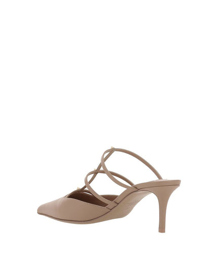 Valentino Garavani Rockstud Wispy Pumps