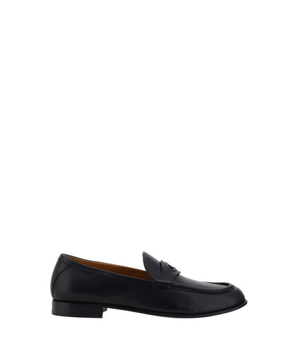 Valentino Garavani New VLogo Signature Loafers