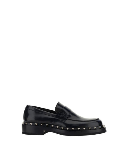 Valentino Garavani Rockstud Loafers