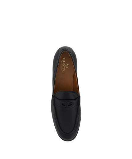 Valentino Garavani New VLogo Signature Loafers