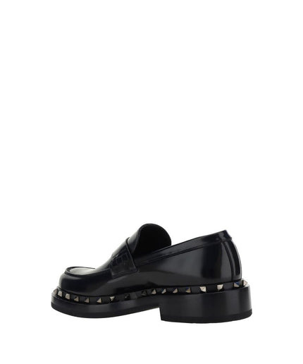 Valentino Garavani Rockstud Loafers