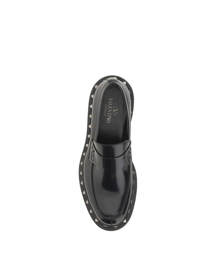 Valentino Garavani Rockstud Loafers