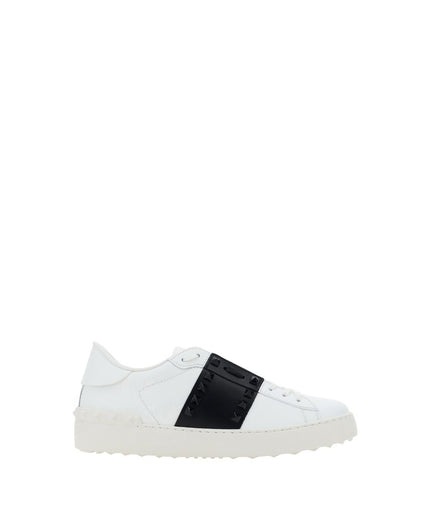 Valentino Garavani Rockstud Open Sneakers