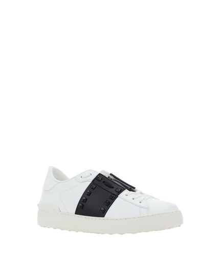 Valentino Garavani Rockstud Open Sneakers