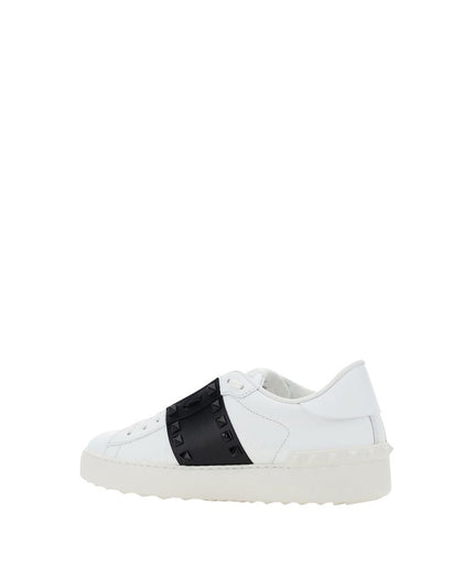 Valentino Garavani Rockstud Open Sneakers