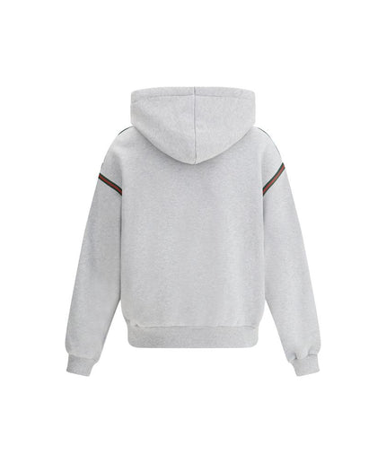 Gucci Colored bands Hooded Sweatshirt