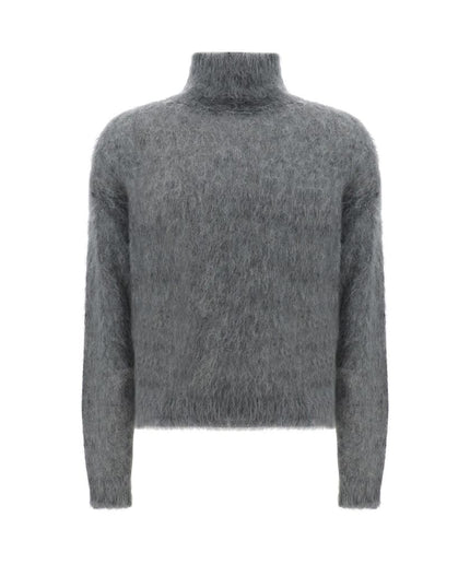 Saint Laurent Turtleneck Sweater