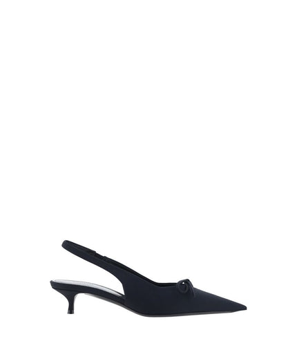 Balenciaga Bow Pumps