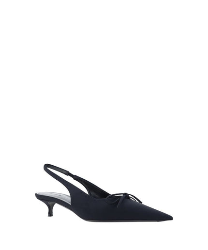 Balenciaga Bow Pumps