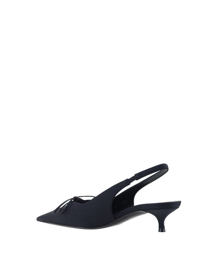 Balenciaga Bow Pumps