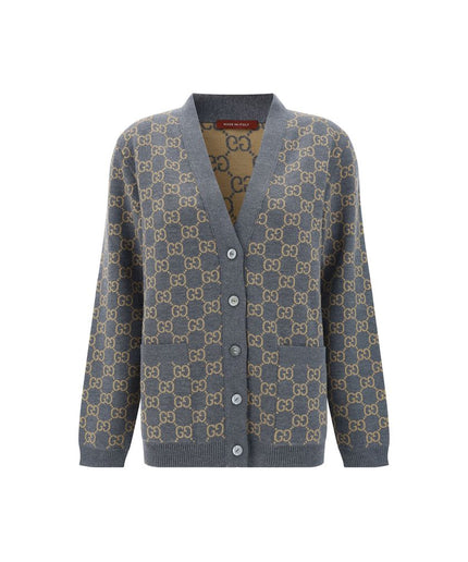 Gucci Reversible Cardigan