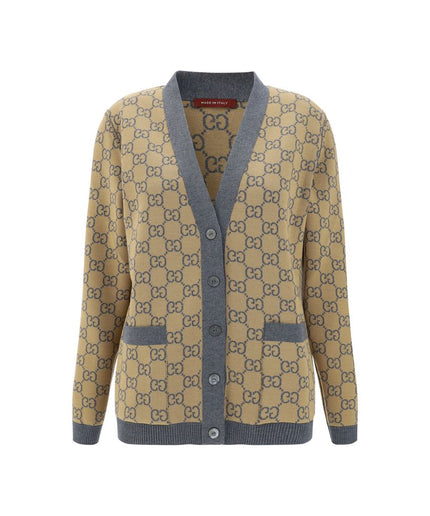 Gucci Reversible Cardigan