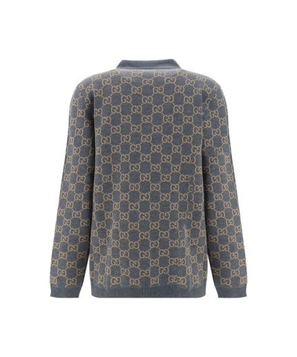 Gucci Reversible Cardigan