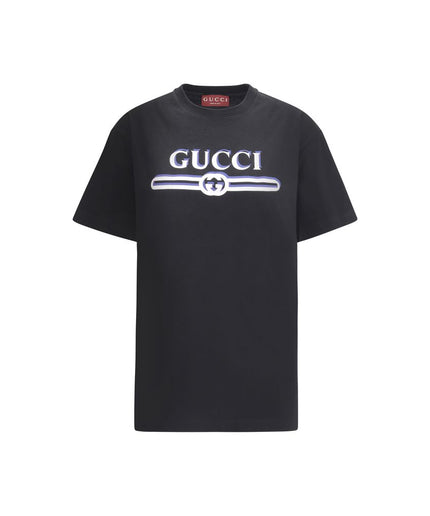 Gucci maxi logo T-shirt