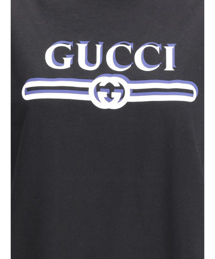 Gucci maxi logo T-shirt