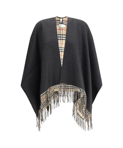 Burberry Poncho