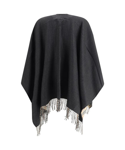 Burberry Poncho